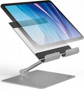 Uchwyt Durable Durable TABLET STAND RISE silver 894023 11