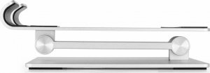 Uchwyt Durable Durable TABLET STAND RISE silver 894023 3