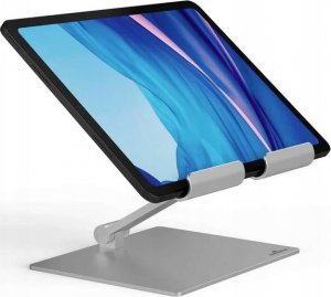 Uchwyt Durable Durable TABLET STAND RISE silver 894023 4