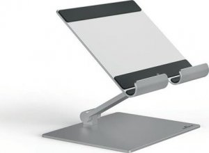 Uchwyt Durable Durable TABLET STAND RISE silver 894023 10