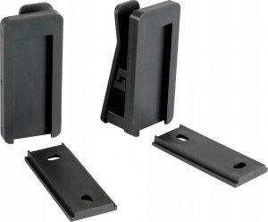Uchwyt Durable Durable Tablet Wall mount VISIOCLIP, anthracite 893958 4