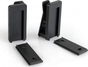 Uchwyt Durable Durable Tablet Wall mount VISIOCLIP, anthracite 893958 8