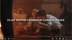 El-Home Czujnik czadu El-HOME CD-17A2V2300 8