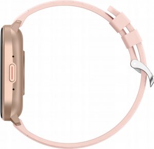 Smartwatch Wenom Smartwatch Zegarek Polskie Menu Rozmowy Sport Smart Watch Różowy Damski 5