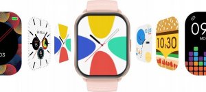 Smartwatch Wenom Smartwatch Zegarek Polskie Menu Rozmowy Sport Smart Watch Różowy Damski 6