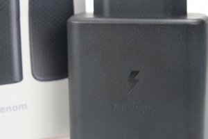 Ładowarka Wenom Oryginalna ładowarka Super Fast Charging 45W USB-C Galaxy S22 S23 Iphone 15 6