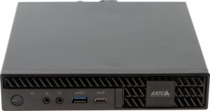 Rejestrator Axis Axis 02693-003 Sieciowy Rejestrator Wideo (NVR) Czarny 3