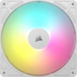 Wentylator Corsair RS140 PWM ARGB Biały 2-pack (CO-9050187-WW) 2