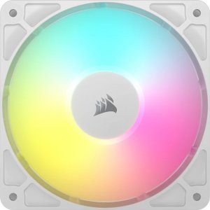 Wentylator Corsair RS120 PWM ARGB Biały 3-pack (CO-9050185-WW) 2