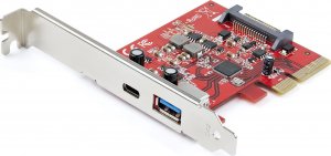 Adapter USB StarTech StarTech PEXUSB311AC3 adapter Wewnętrzny USB 3.2 Gen 2 (3.1 Gen 2) 1