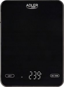 Waga kuchenna Fox Waga Kuchenna 10 Kg Ładowana Przez Usb Adler Ad 3177B 3