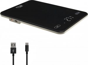 Waga kuchenna Fox Waga Kuchenna 10 Kg Ładowana Przez Usb Adler Ad 3177B 4