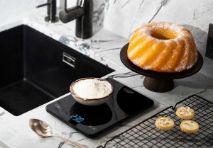 Waga kuchenna Fox Waga Kuchenna 10 Kg Ładowana Przez Usb Adler Ad 3177B 8