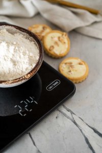 Waga kuchenna Fox Waga Kuchenna 10 Kg Ładowana Przez Usb Adler Ad 3177B 9