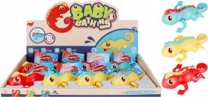 Mega Creative ZAB WODNA JASZCZURKA NAKR 14CM MIX3 MC 8/144/288 2