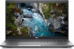 Laptop Dell DELL 3590 Intel Core Ultra 7 155H Mobilna stacja robocza 39,6 cm (15.6") Full HD 16 GB DDR5-SDRAM 512 GB SSD NVIDIA RTX 500 Ada Wi-Fi 6E (802.11ax) Windows 11 Pro Szary 1