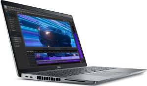 Laptop Dell Precision 3591 Ultra 7 155H / 16 GB / 512 GB / W11 Pro / RTX 500 Ada (N101P3591EMEA_VP) 3