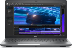 Laptop Dell Precision 3591 Ultra 7 155H / 16 GB / 512 GB / W11 Pro / RTX 1000 Ada (N102P3591EMEA_VP) 1