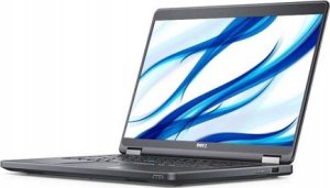 Laptop Dell DELL Latitude 5550 Intel Core Ultra 7 165U Laptop 39,6 cm (15.6") Full HD 16 GB DDR5-SDRAM 512 GB SSD Wi-Fi 6E (802.11ax) Windows 11 Pro Szary 1