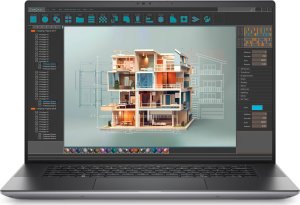 Laptop Dell Precision 5690 Ultra 7 165H / 32 GB / 1 TB / RTX 1000 Ada / W11 Pro (N002P5690EMEA_VP) 1