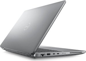 Laptop Dell Notebook|DELL|Latitude|5450|CPU Core Ultra|u7-165U|1700 MHz|CPU features vPro|14"|1920x1080|RAM 32GB|DDR5|5600 MHz|SSD 512GB|Intel graphics|Integrated|EST|Smart Card Reader|Windows 11 Pro|1.4 kg|N015L545014EMEA_VP_EST 1