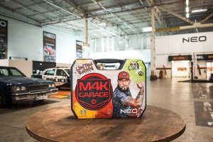 Zestaw narzędzi Neo 10-100 90 el. (10-100) 11