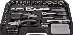 Zestaw narzędzi Neo 10-100 90 el. (10-100) 15