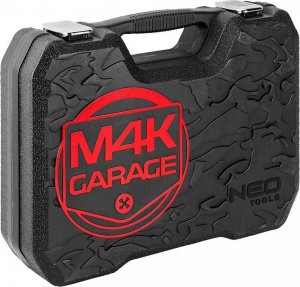 Zestaw narzędzi Neo 10-100 90 el. (10-100) 22