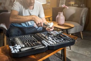 Zestaw narzędzi Neo 10-100 90 el. (10-100) 5