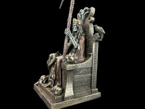 Veronese BOGINI HEL SIEDZĄCA NA TRONIE VERONESE WU77869A4 11