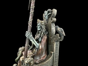 Veronese BOGINI HEL SIEDZĄCA NA TRONIE VERONESE WU77869A4 4