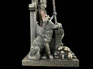 Veronese BOGINI HEL SIEDZĄCA NA TRONIE VERONESE WU77869A4 5