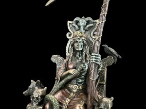 Veronese BOGINI HEL SIEDZĄCA NA TRONIE VERONESE WU77869A4 6