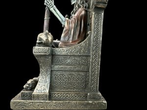 Veronese BOGINI HEL SIEDZĄCA NA TRONIE VERONESE WU77869A4 7