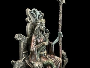 Veronese BOGINI HEL SIEDZĄCA NA TRONIE VERONESE WU77869A4 8