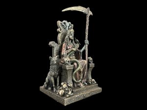 Veronese BOGINI HEL SIEDZĄCA NA TRONIE VERONESE WU77869A4 9