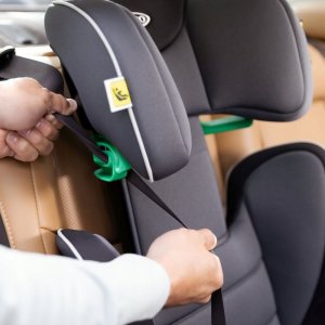 Fotelik samochodowy Graco Fotelik Logico L i-Size midnight 6