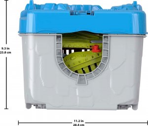 Fisher Price Zestaw torów Tomek i Przyjaciele Pudełko tory 6