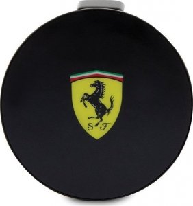Ferrari Ferrari Uchwyt Magnetyczny Fechmmak Do Kratki Czarny/Black 2023 Collection Magsafe 3