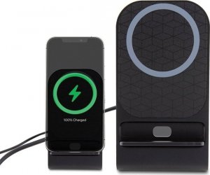 Ładowarka BMW BMW ład. indukcyjna BMDCSMADGPK 15W czarny/black M Edition MagSafe 2