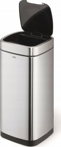 Kosz na śmieci Durable DURABLE Sensor Abfalleimer NO TOUCH 35l metallic silber 2