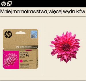 Tusz HP Tusz HP 937e Magenta EvoMore 11
