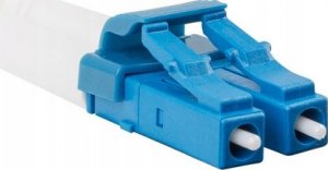 Lanberg Patchcord światłowodowy Lanberg SM LC/UPC-SC/APC DUPLEX 3.0MM LSZH G657A1 1m żółty 2