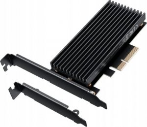 Kontroler Graugear Graugear PCIe-Karte fr M.2 NVMe SSD zu PCIe 4.0 x4 1