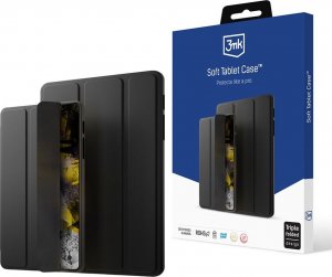 Etui na tablet 3MK 3MK Soft Tablet Case Sam Tab S9 FE czarny/black 1