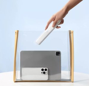 Baseus Etui Smooth Writing 2 Biała 10