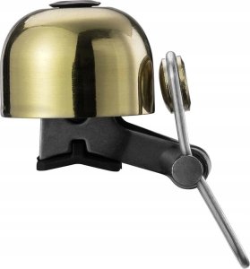 RockBros Dzwonek rowerowy Rockbros 15-1BG retro - złoty 2