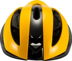 RockBros Kask rowerowy Rockbros 10110004006 rozmiar M - żółto-czarny 8