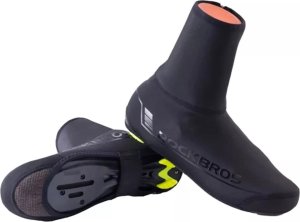 RockBros Ochraniacze na buty Rockbros LF1052 wodoodporne - czarne 4