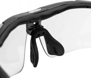 RockBros Okulary rowerowe Rockbros 10003 polaryzujące - czarne 10